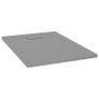 Shower Base Tray SMC Grey 100x70 cm Image 2
