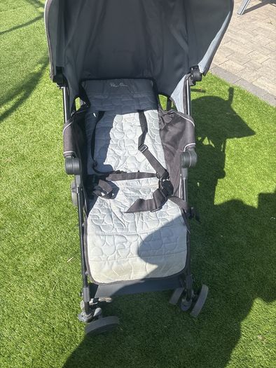 Silver Cross Stroller