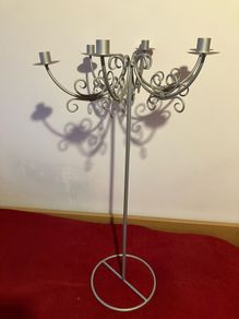 Vintage Multi candle holder