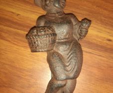 Cast Iron Door Knocker