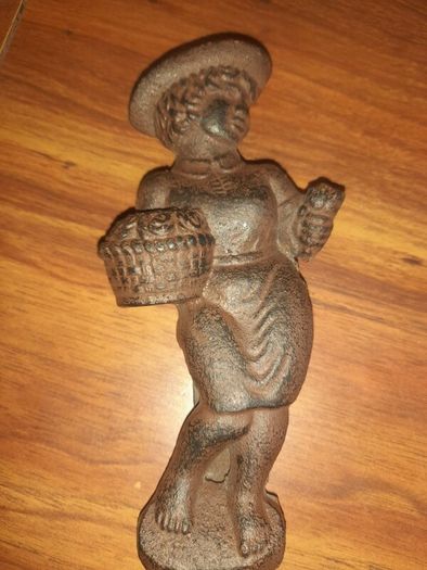 Cast Iron Door Knocker