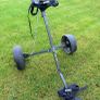Datrek 2 wheel trolley Image 2