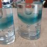Fabulous Pair of Vintage 1980s Finnish Glass Candleholders by Iittala Glass, Arktia Candleholders from the Arkipelago Series Designed by Timo Sarpaneva, Design Year 1978. Image 7