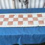 Antique metal fireplace hearth Image 2