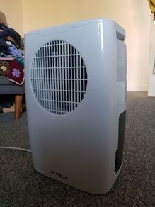 De Vielle Dehumidifier 10L