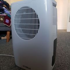 De Vielle Dehumidifier 10L