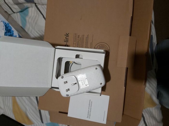 Vodofone Smart Switch