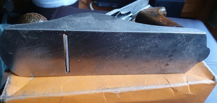 Stanley plane