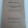 National geographic magazine 2011 in wrapping Image 2