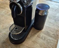 nespresso coffee pod machine