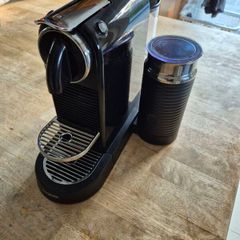 nespresso coffee pod machine