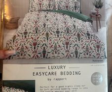 Christmas bedding