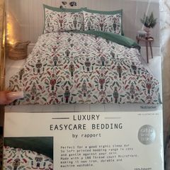 Christmas bedding