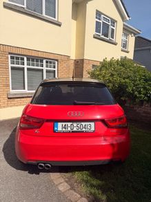 Audi A1 2014 Tfsi 1.4litre Petrol