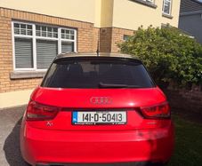 Audi A1 2014 Tfsi 1.4litre Petrol