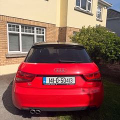 Audi A1 2014 Tfsi 1.4litre Petrol