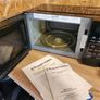 Russell Hobs 800w microwave Image 3