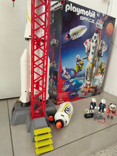 Playmobil Space Mars Mission