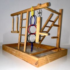 Bird Playground. Bird Toys
