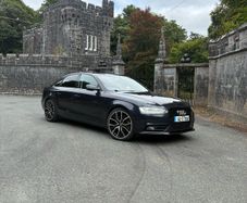 Audi A4 SE technic