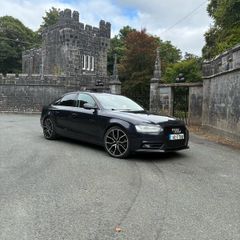 Audi A4 SE technic