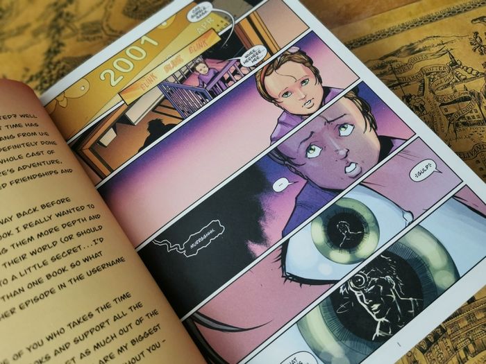 Username: Regenerated ! Hand Signed by an Author ! AUTOGRAPH ! 2016 !2016 by Hodder & Stoughton !