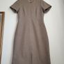 Cos Cashmere/wool Blend Dress Size Uk 10 Image 3