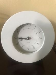 Wall/ Counter Top Clock