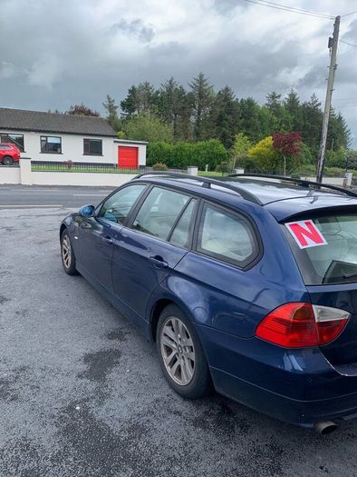 2007 BMW 320i touring - NCT 08/2026 runs perfect