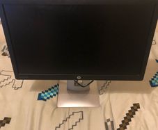 Hp monitor
