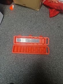 socket set holder