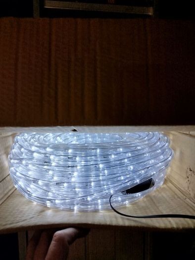 Rope light