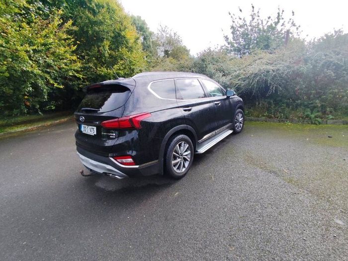 Hyundai Santa Fe HTRAC, 7 seater, diesel