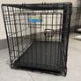 Large Foldable Dog Crate For Sale Image 2