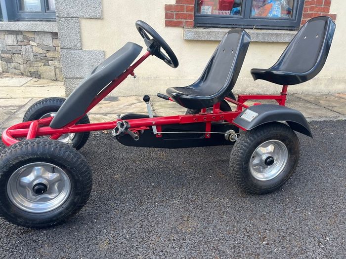 Go-Cart 2 seater