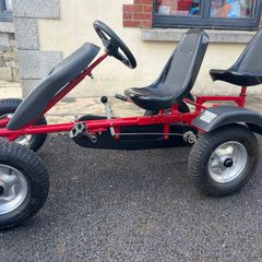 Go-Cart 2 seater