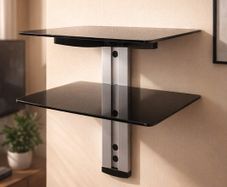 Modern Wall shelf 38x38cm