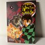 Demon Slayer Manga books 1-5 Image 3