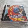 Psychic Force PlayStation1 Ps1 PlayStation2 Ps2 Games Original Image 2