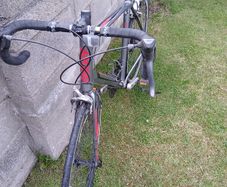 Giant Road Bike