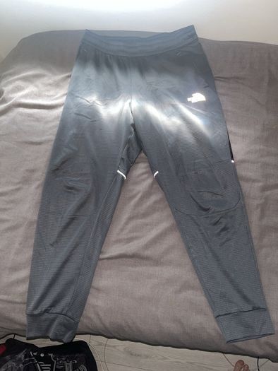 The North Face tracksuit
