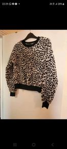 new look fluffy jumper
