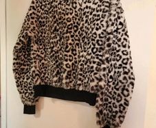 new look fluffy jumper