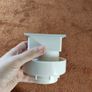 Toilet flush button Image 2