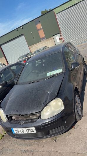 2008 Volkswagen Golf
