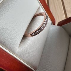 Wedding ring / Eternity ring