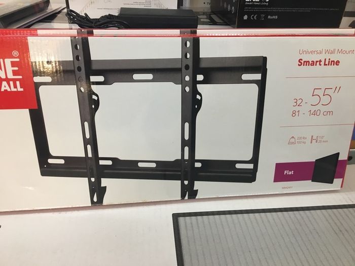 TV Bracket Flat