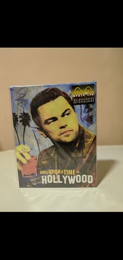 Manta Lab Once Upon a Time in Hollywood Full Slip