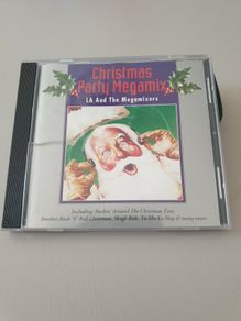 Christmas party megamix
