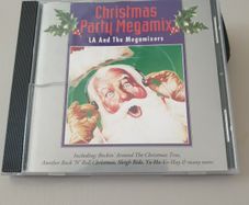 Christmas party megamix